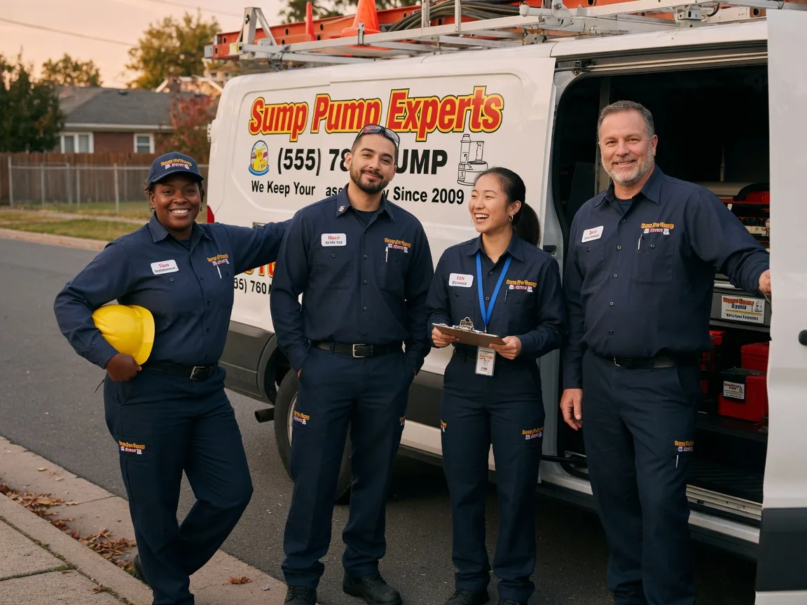 Sump Pump Repair company in Glenfield, ND
