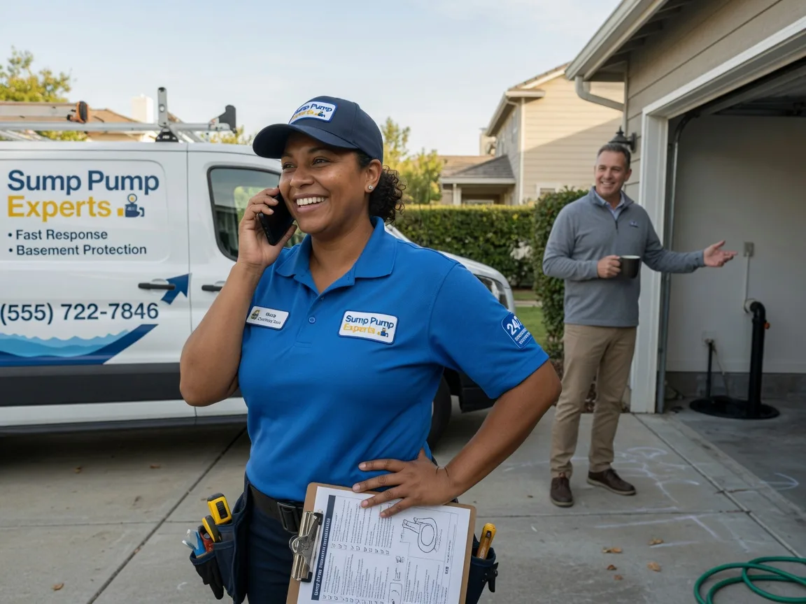 Sump Pump Repair Glenfield, ND FAQs