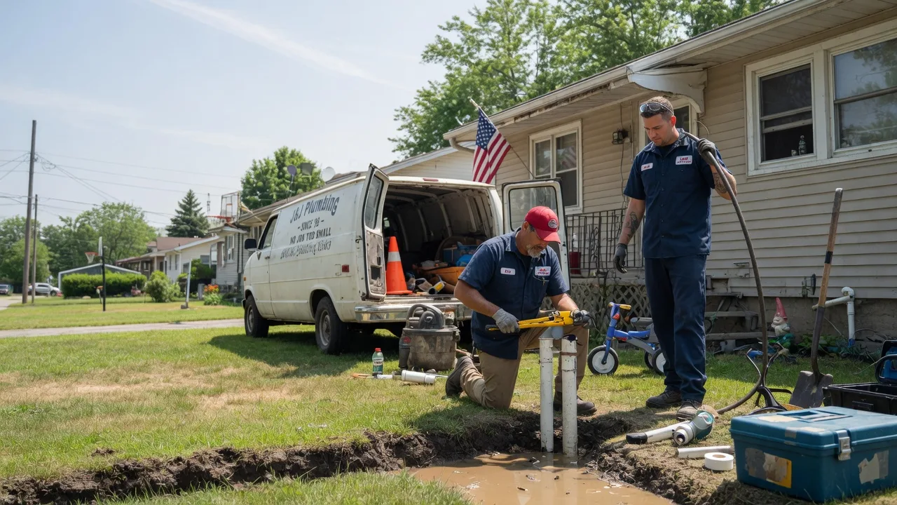 Sump Pump Repair in Glenfield, ND near me
